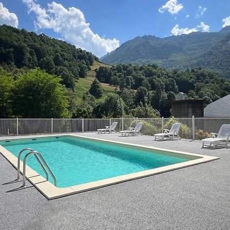 Loc Luz St Sauveur 4 Apartment Люс-Сен-Совер Екстериор снимка