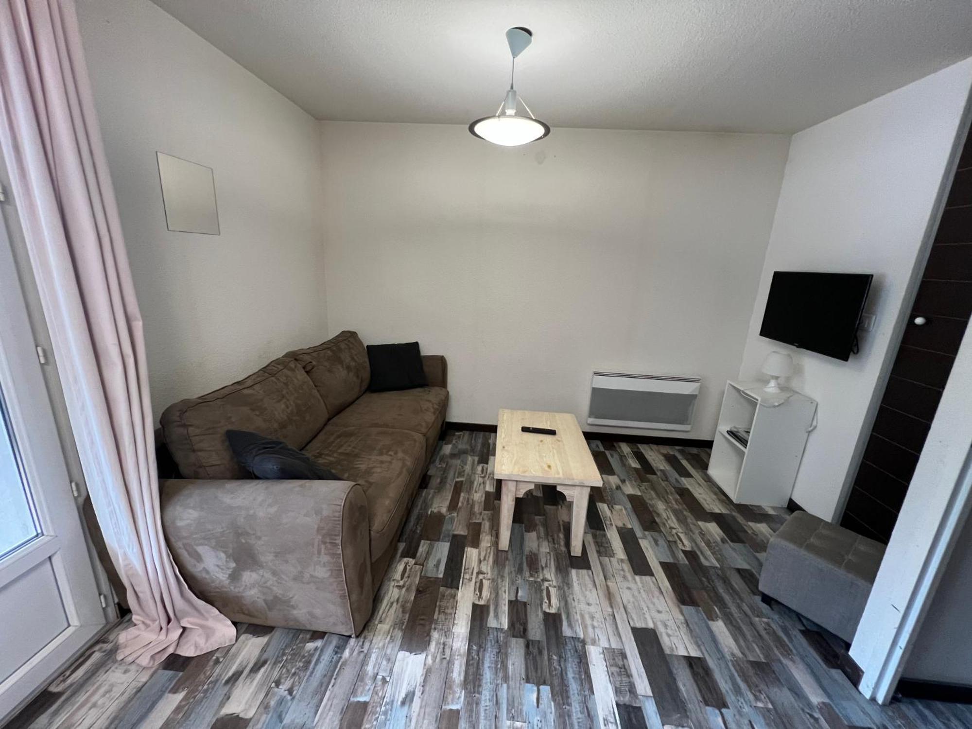 Loc Luz St Sauveur 4 Apartment Люс-Сен-Совер Екстериор снимка