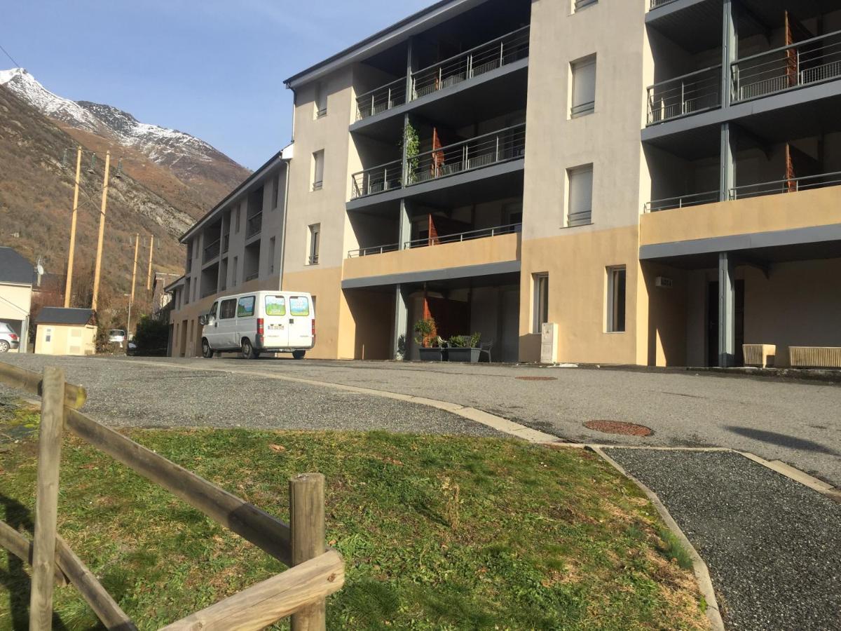 Loc Luz St Sauveur 4 Apartment Люс-Сен-Совер Екстериор снимка