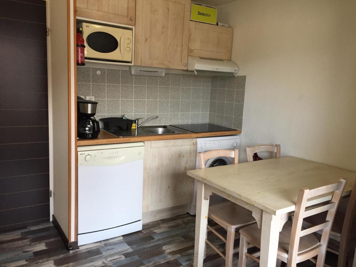 Loc Luz St Sauveur 4 Apartment Люс-Сен-Совер Екстериор снимка
