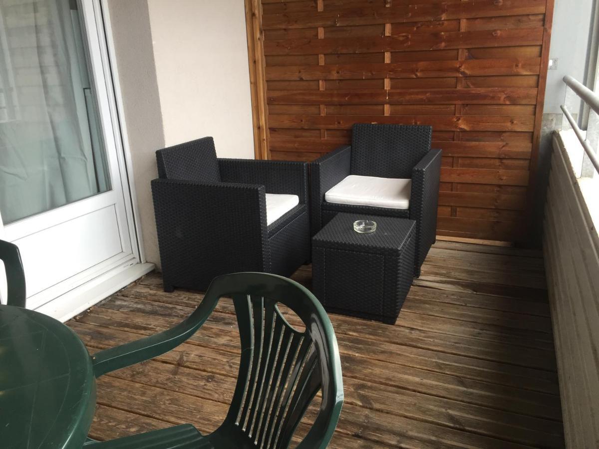 Loc Luz St Sauveur 4 Apartment Люс-Сен-Совер Екстериор снимка